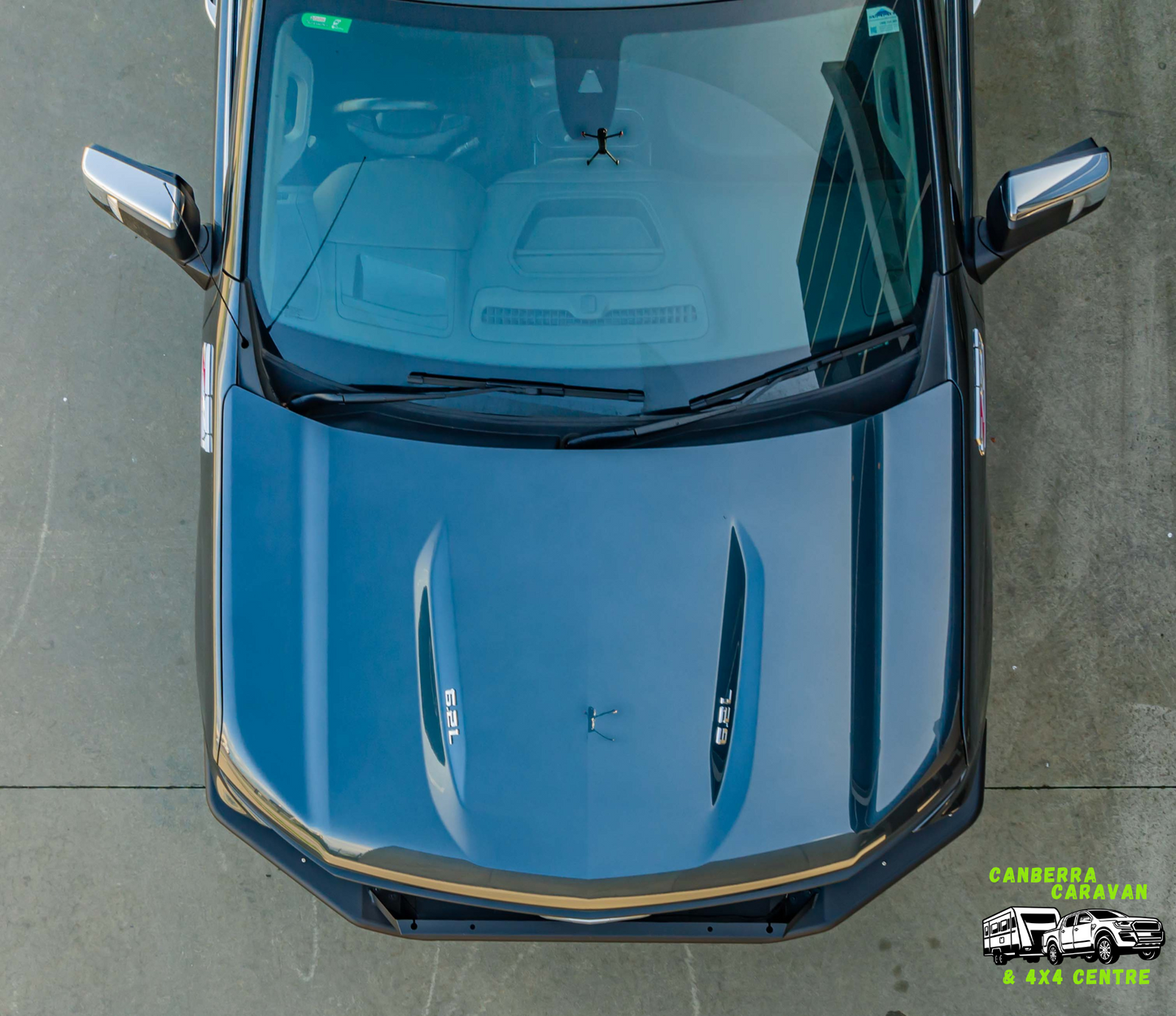 Raid X Bull Bar Chevrolet Silverado 1500 (19-23)