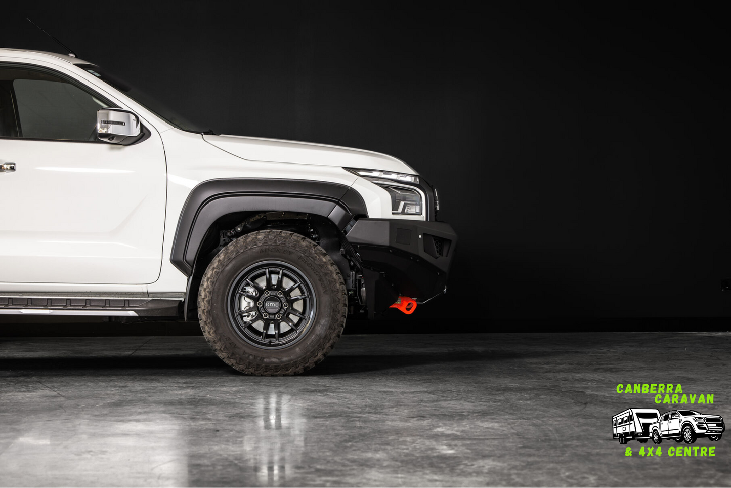 Raid Bull Bar Mitsubishi Triton MV 2024+