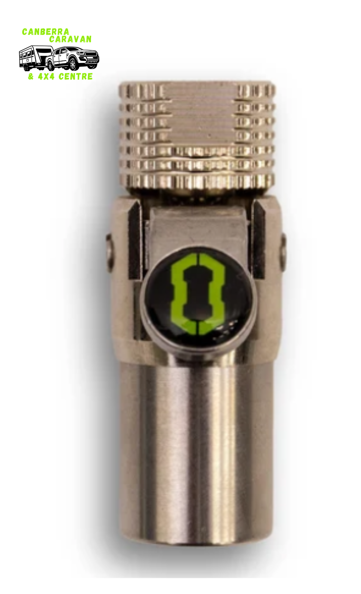 Clip-on Tyre Chuck Open Flow