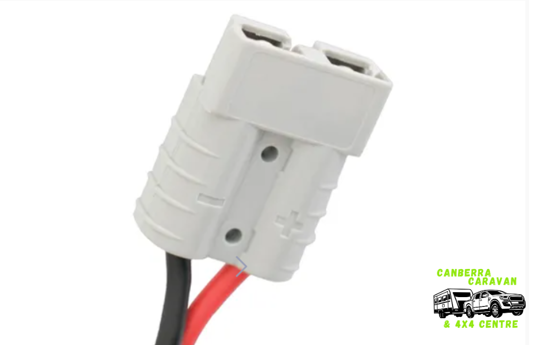 Charge Wire Kit, 50Amp (6m X 8mm2)
