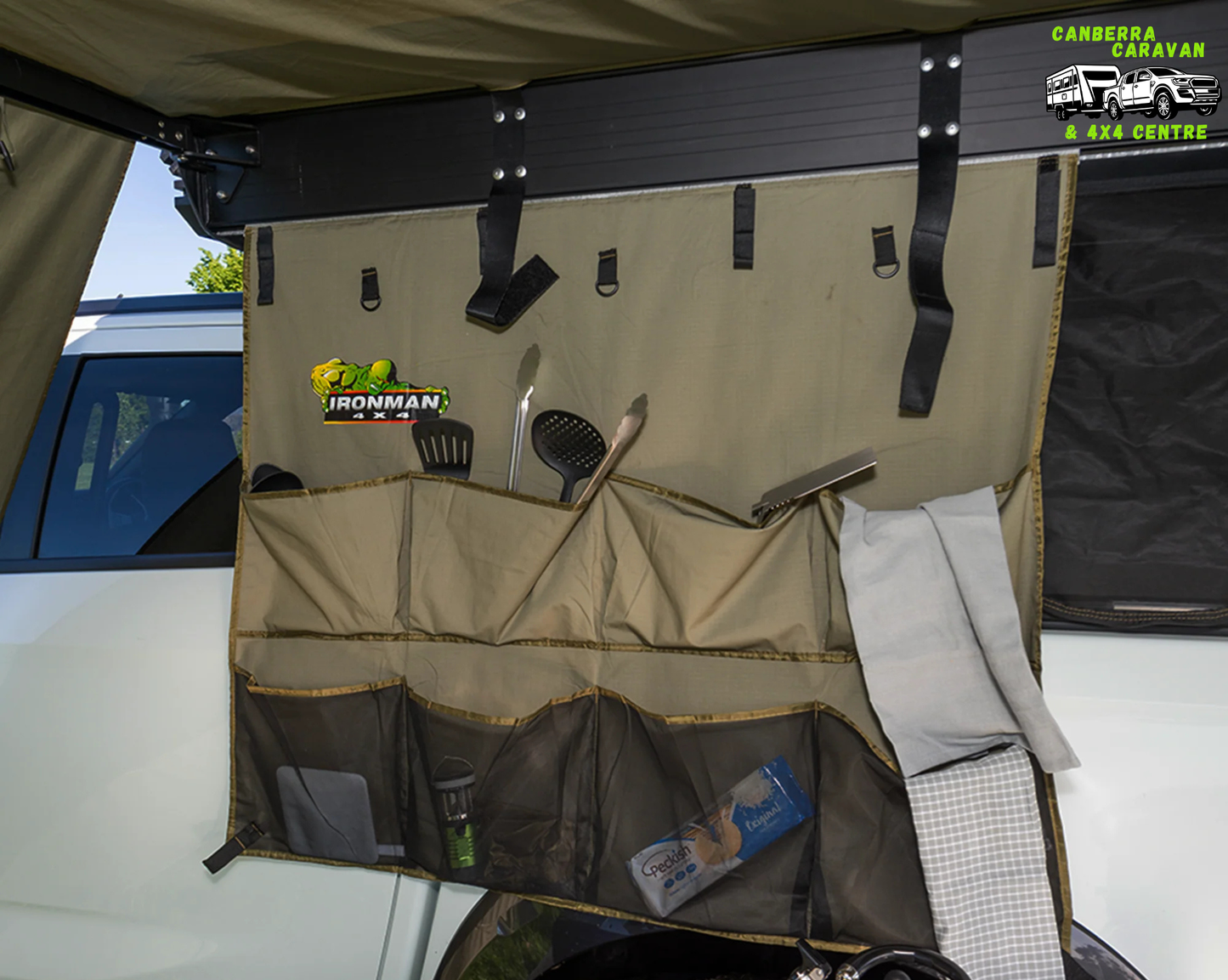 Awning - Camp Organizer