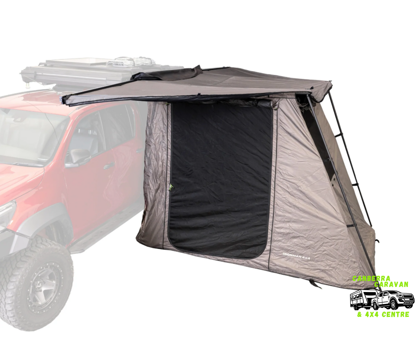Room - Deltawing 180 Awnings