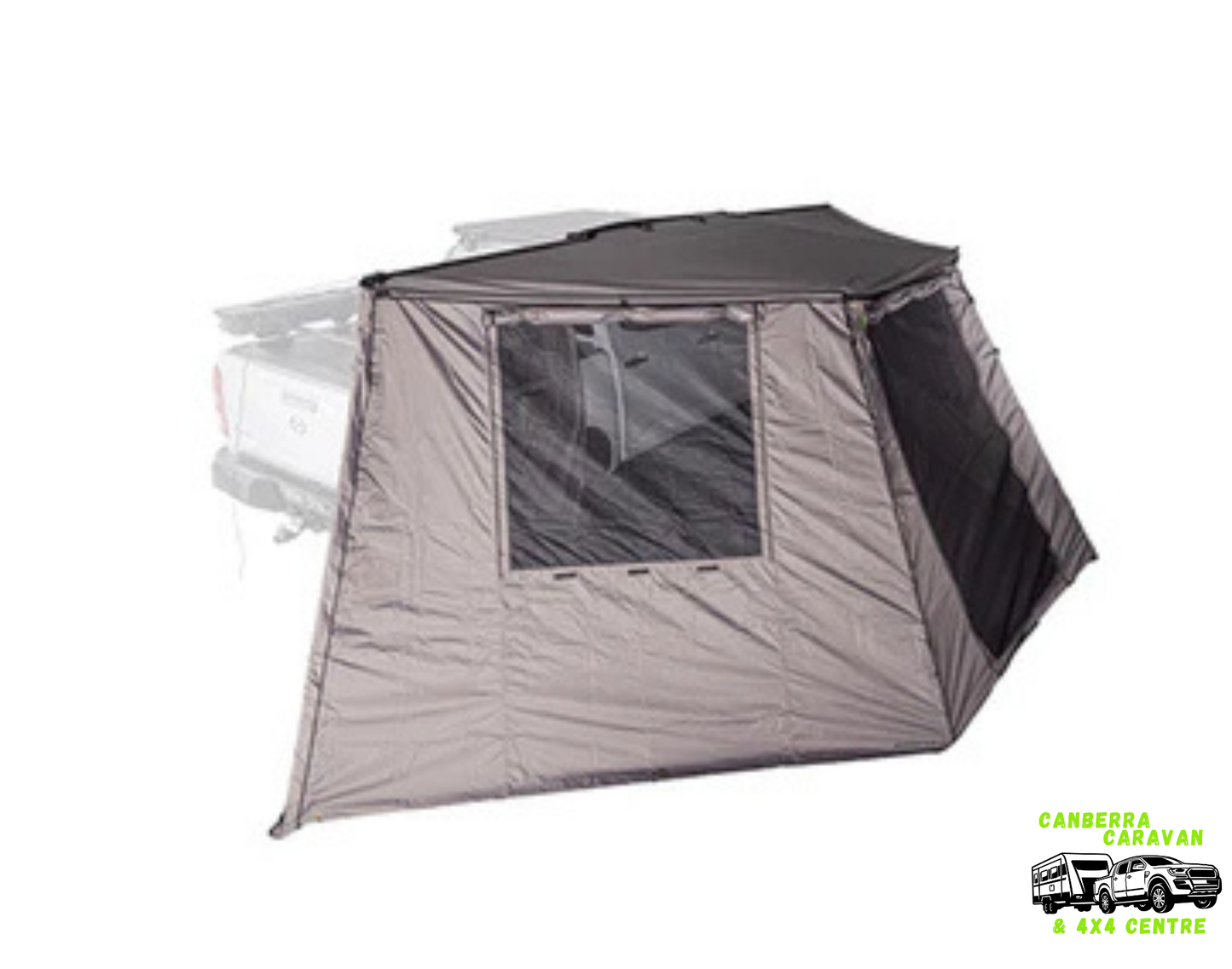 Wall Kit - Deltawing 180 Awning