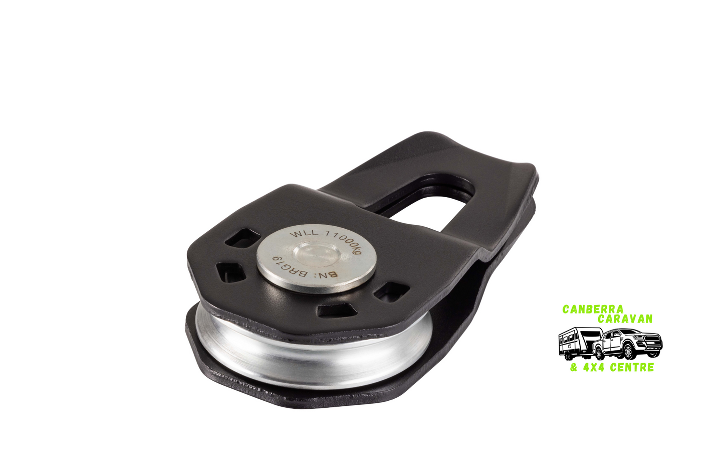 Recovery 11K Pulley Block