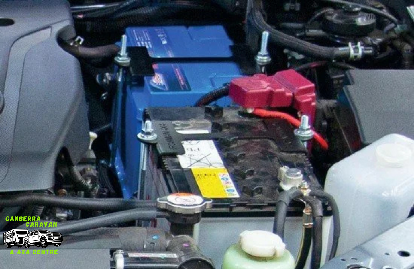 Battery Tray MQ, MR Triton & Fiat Fullback