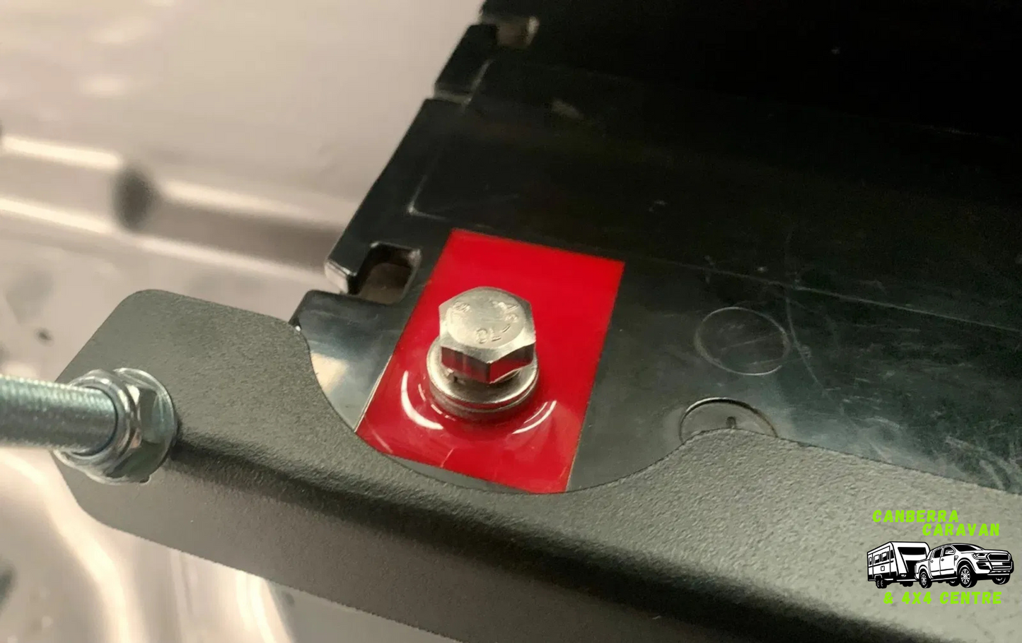 Battery Tray - Ute Tub Bodies