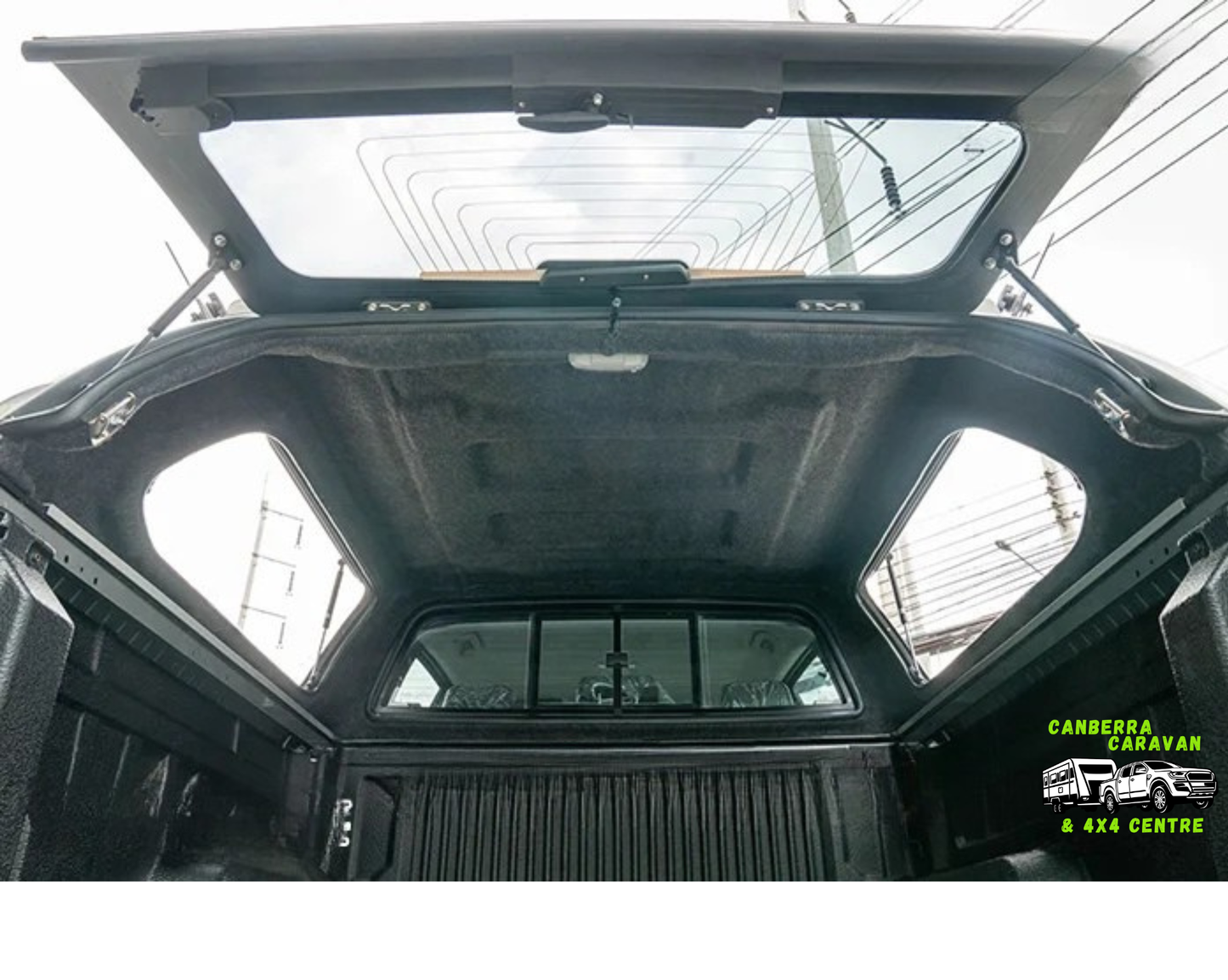 Pinnacle 2 Canopy Triton MQ, MR & Fiat Fullback