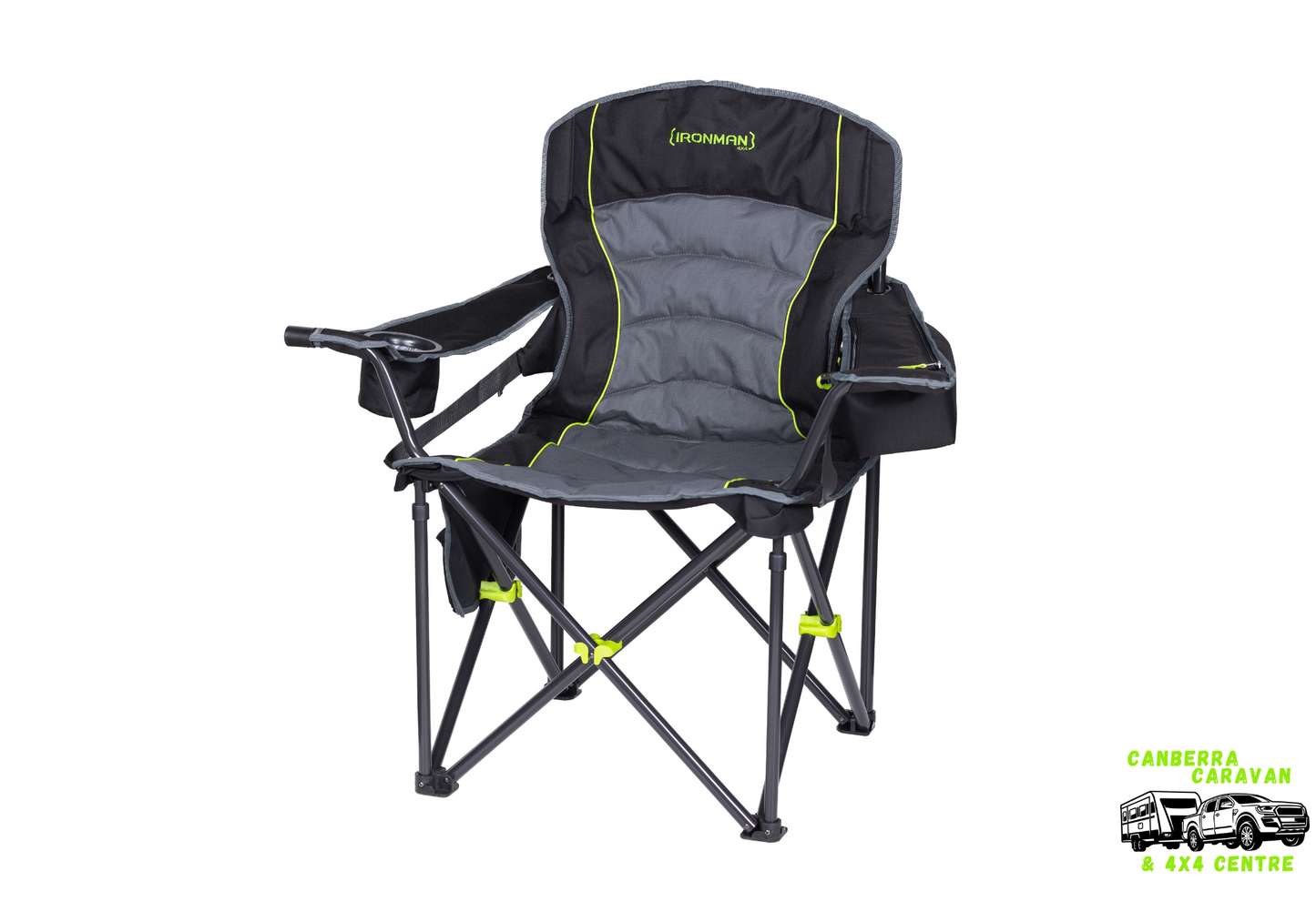 King Quad Fold Camp Chair