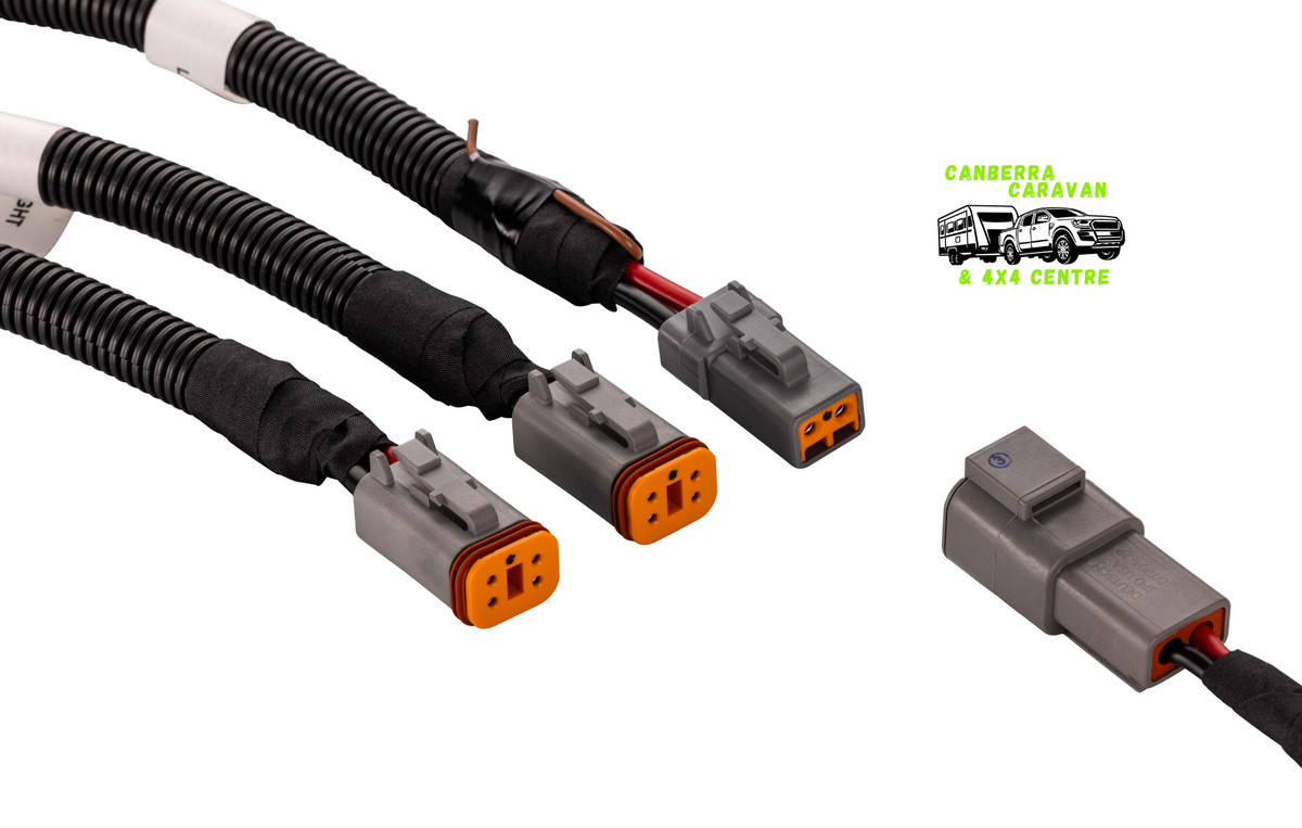 Driving Light Loom - 9" Scope