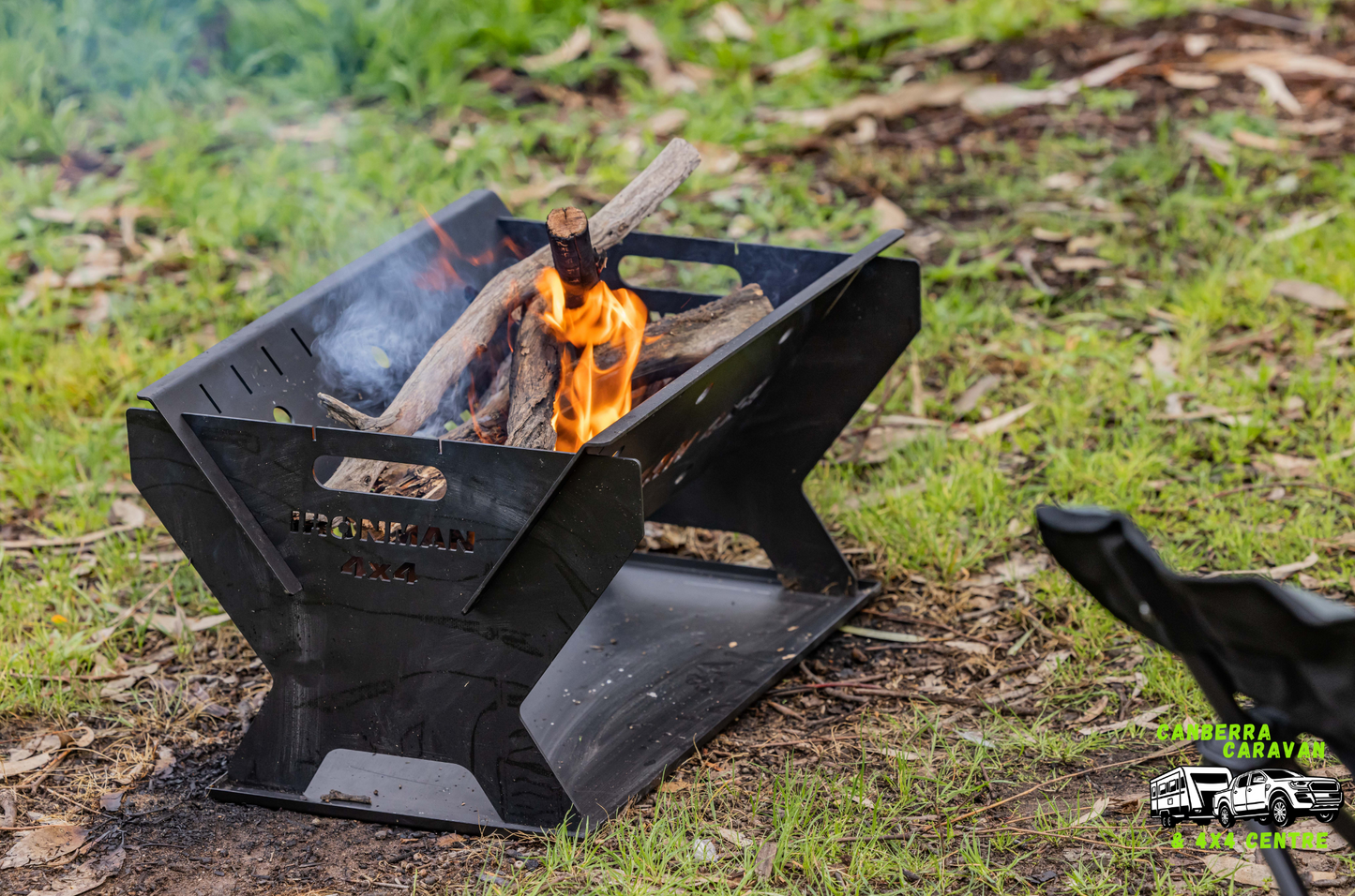 Portable Fire Pit