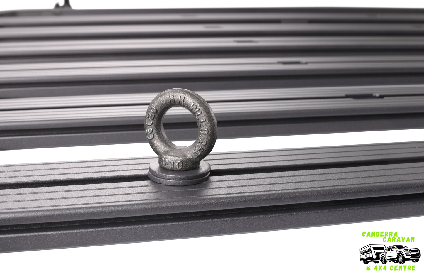 Eye Bolt Holder - Twin pack