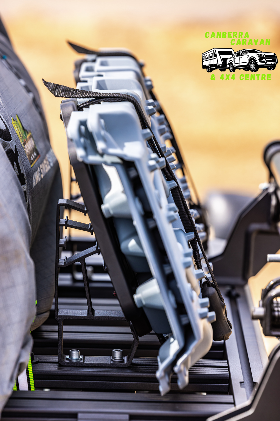 Recovery Tracks Holder
