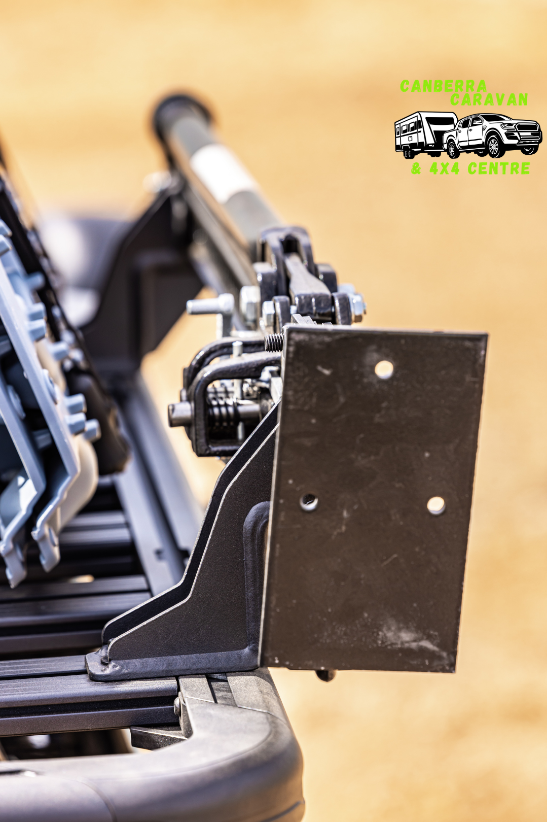 High Lift Jack Holder