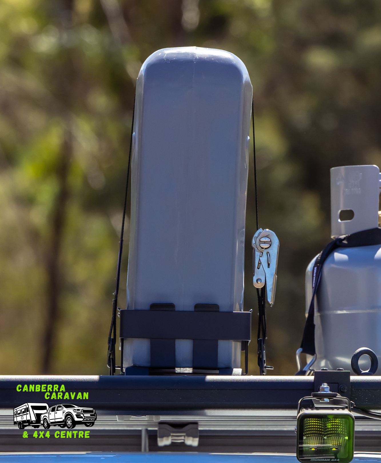 Jerry Can Holder