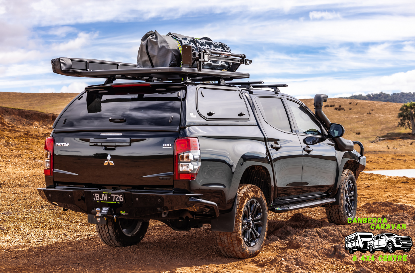 Pinnacle 2 Canopy Atlas Platform Kit