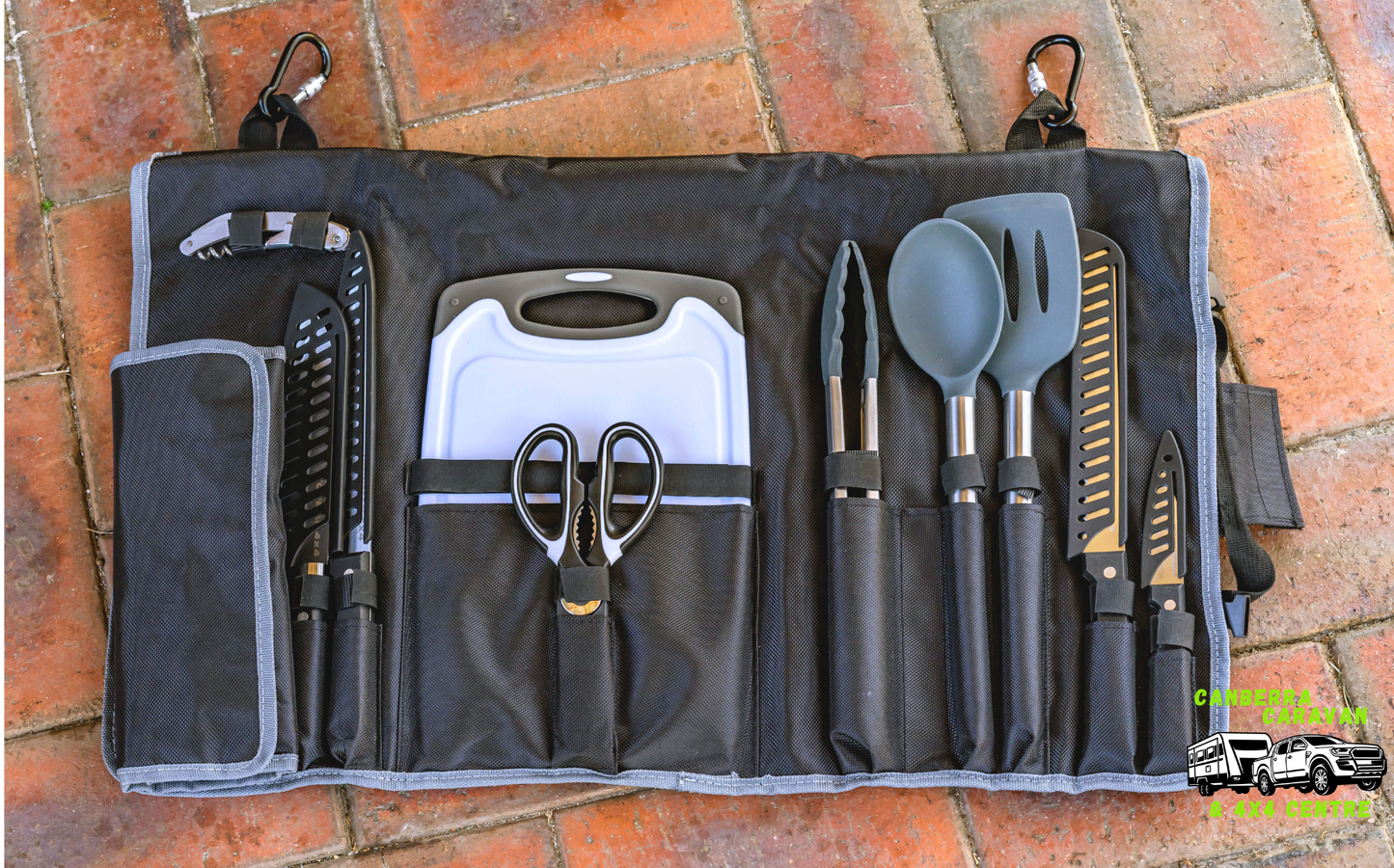 Kitchen Organiser (26 Pcs)