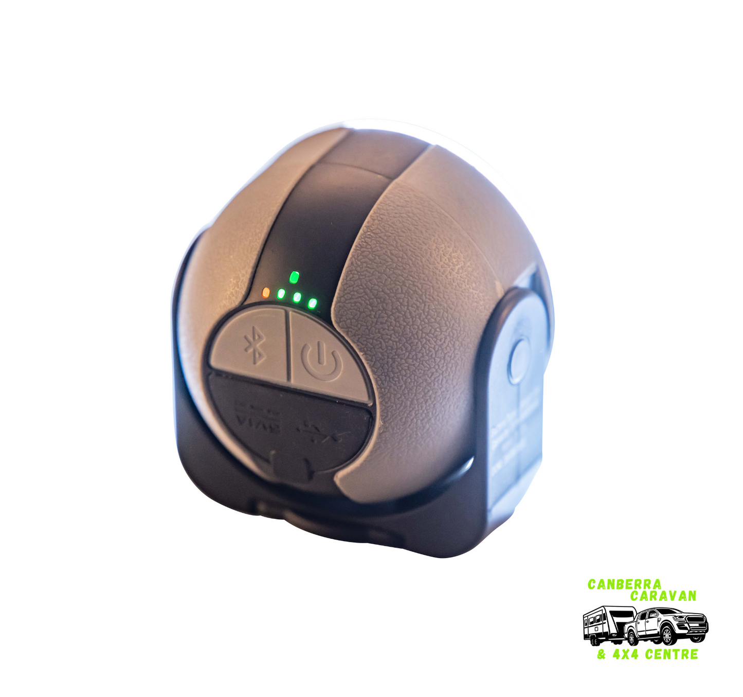 Rechargeable Bluetooth Speaker With LED Light