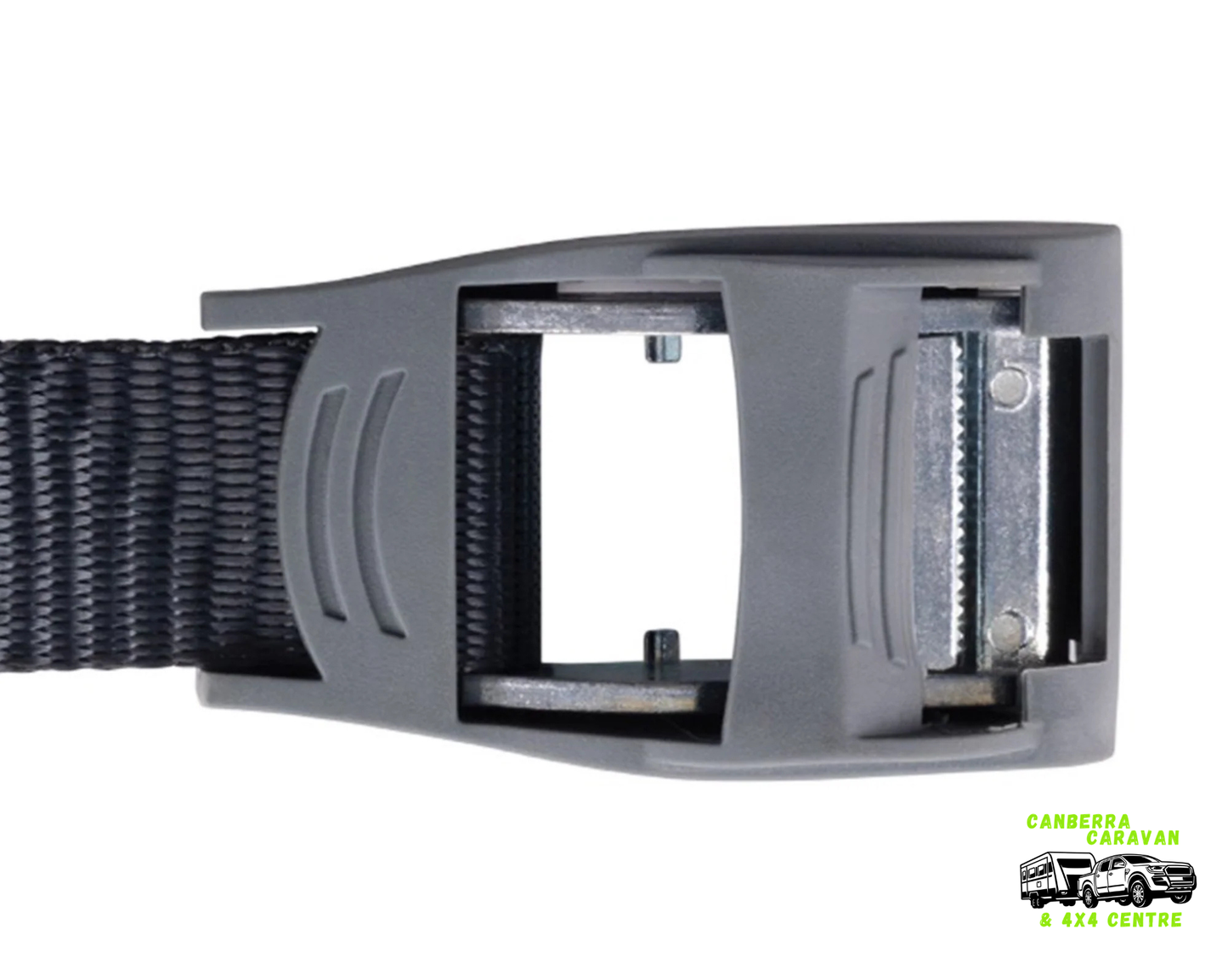 Cam Buckle Tie Down Strap