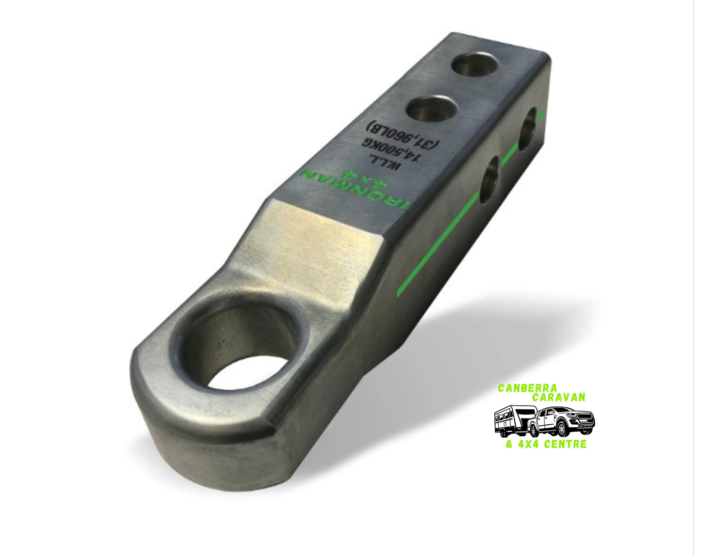 Recovery Hitch - Steel