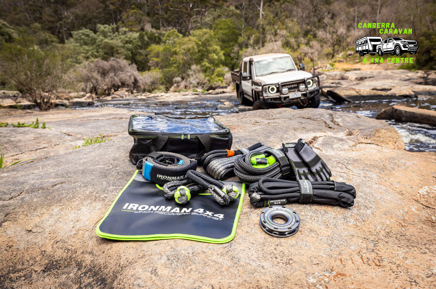 Recovery Kit - Pro Kit
