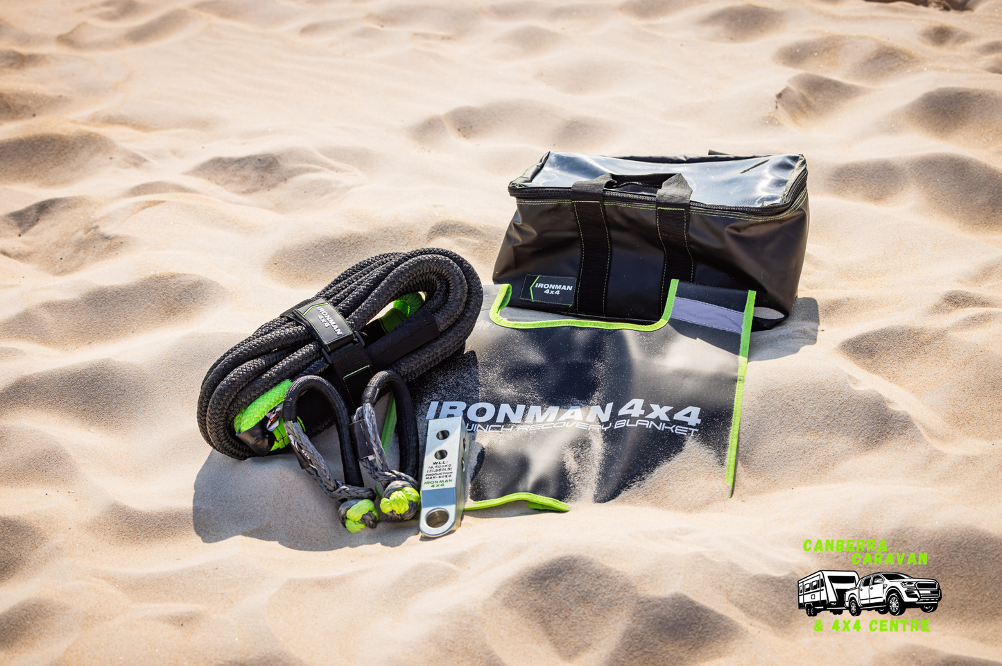 Sand, Mud and Snow Recovery Kit