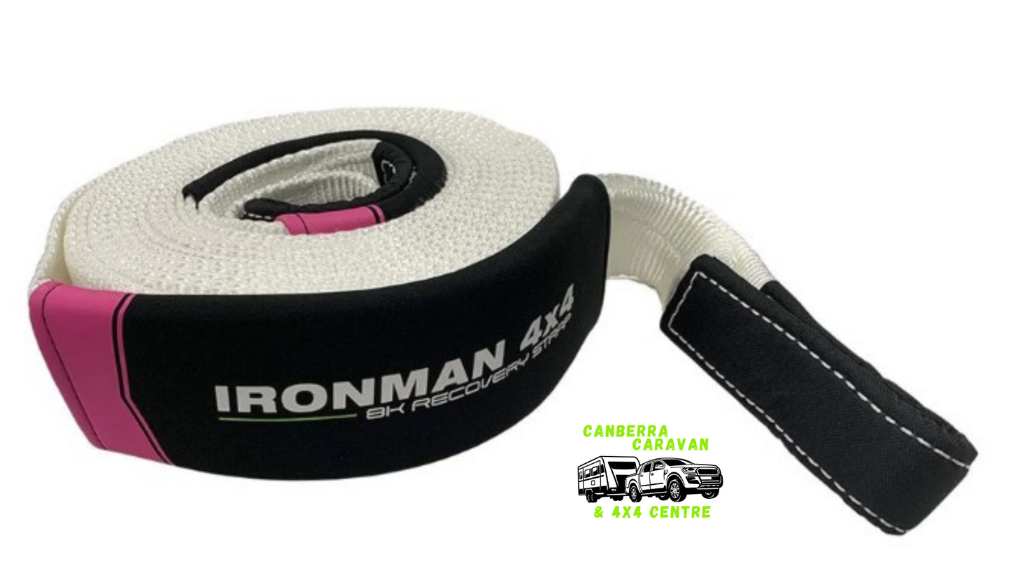Snatch Strap (8,000kg, 9M)