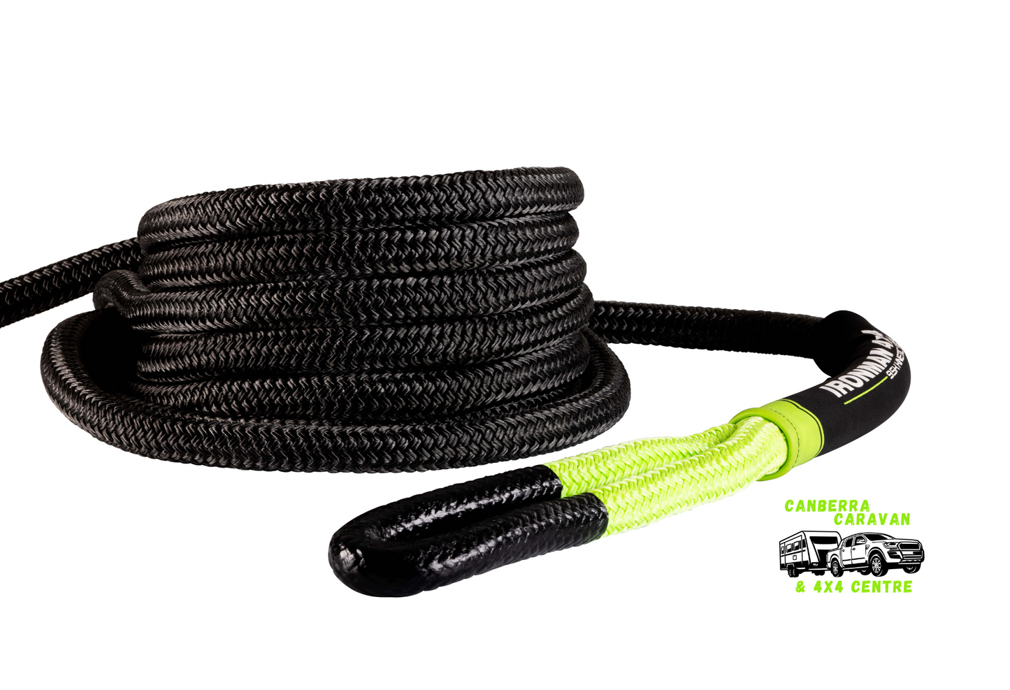 Kinetic Snatch Rope