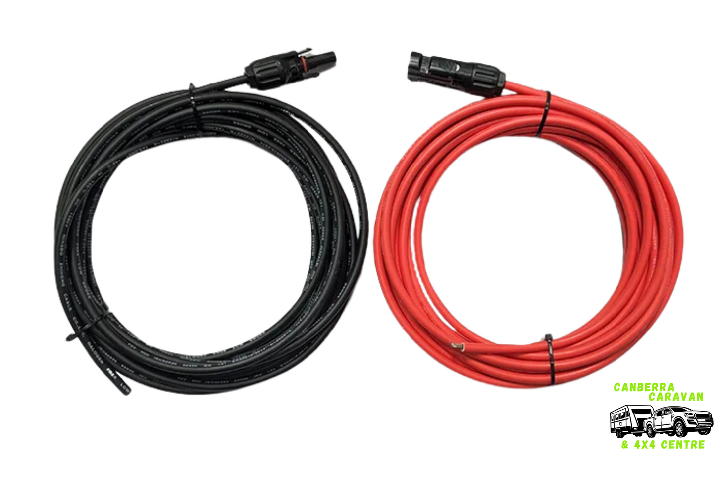 Solar Panel - Wiring Kit Rigid & Semi Flexible