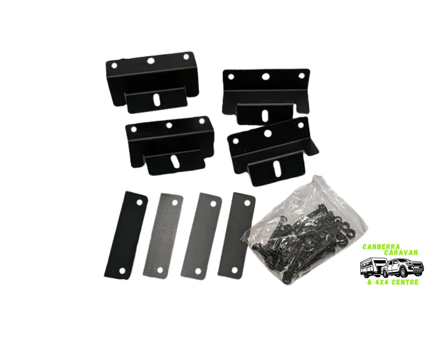 Solar Panel - Mounting Kit For Rigid Panels