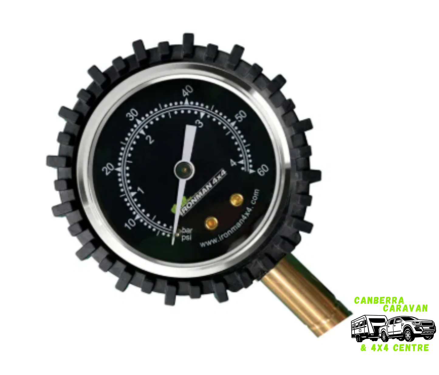 Analogue Speedy Deflator
