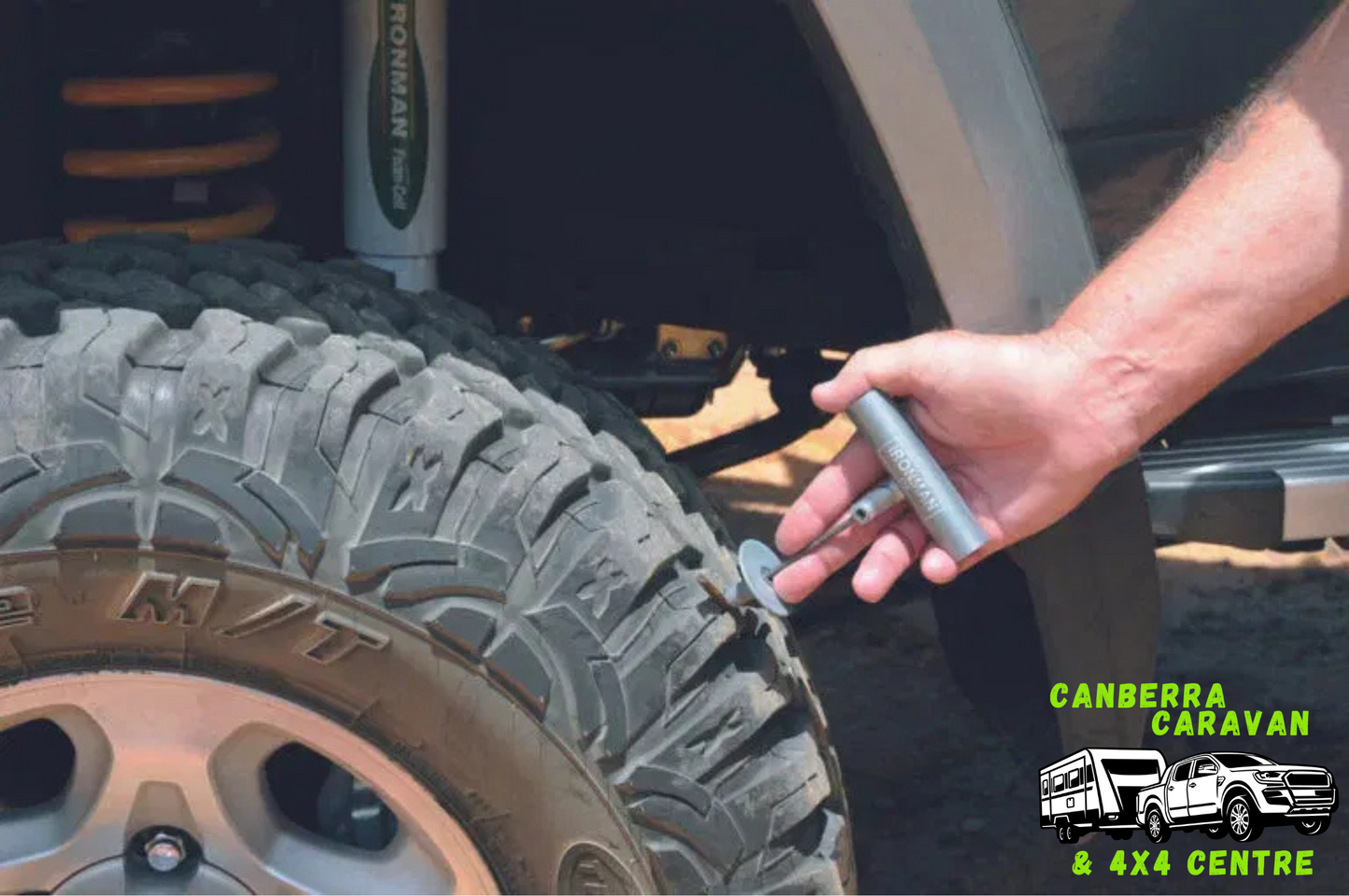 Tyre Repair Kit