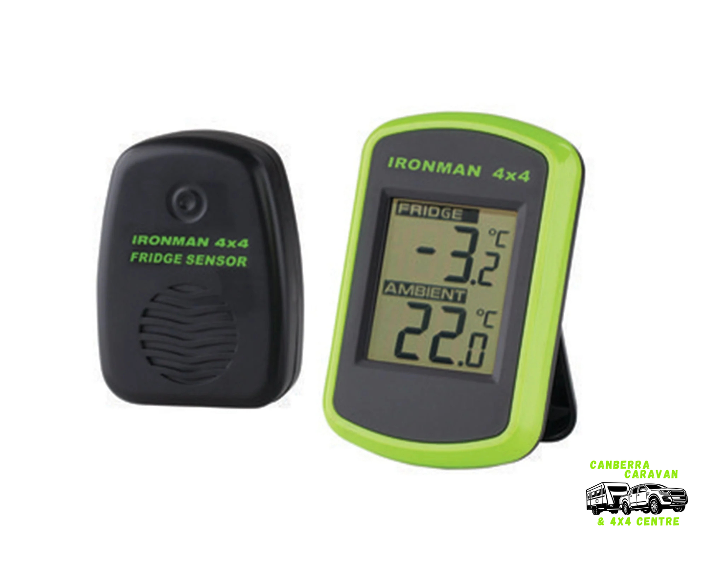 Wireless Fridge Thermometer