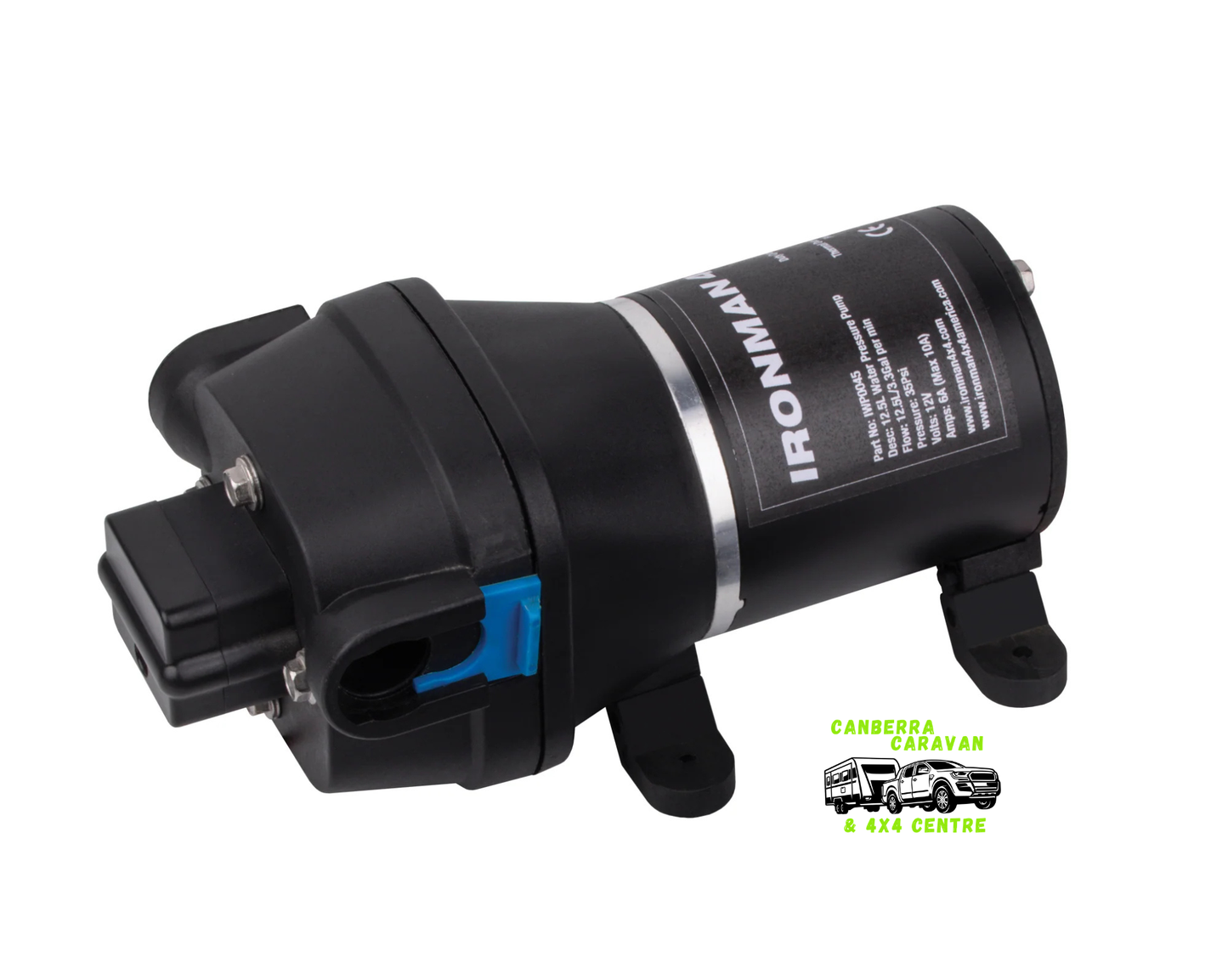 Pressure Water Pump (12.5L, 12V)