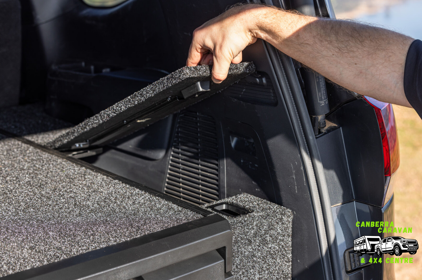 BYD Shark Roller Draw System