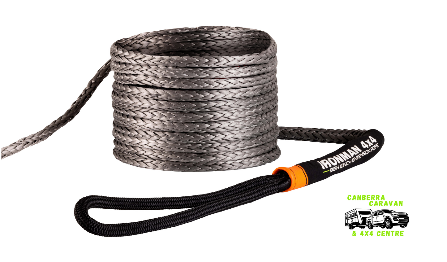 Winch Extension Rope