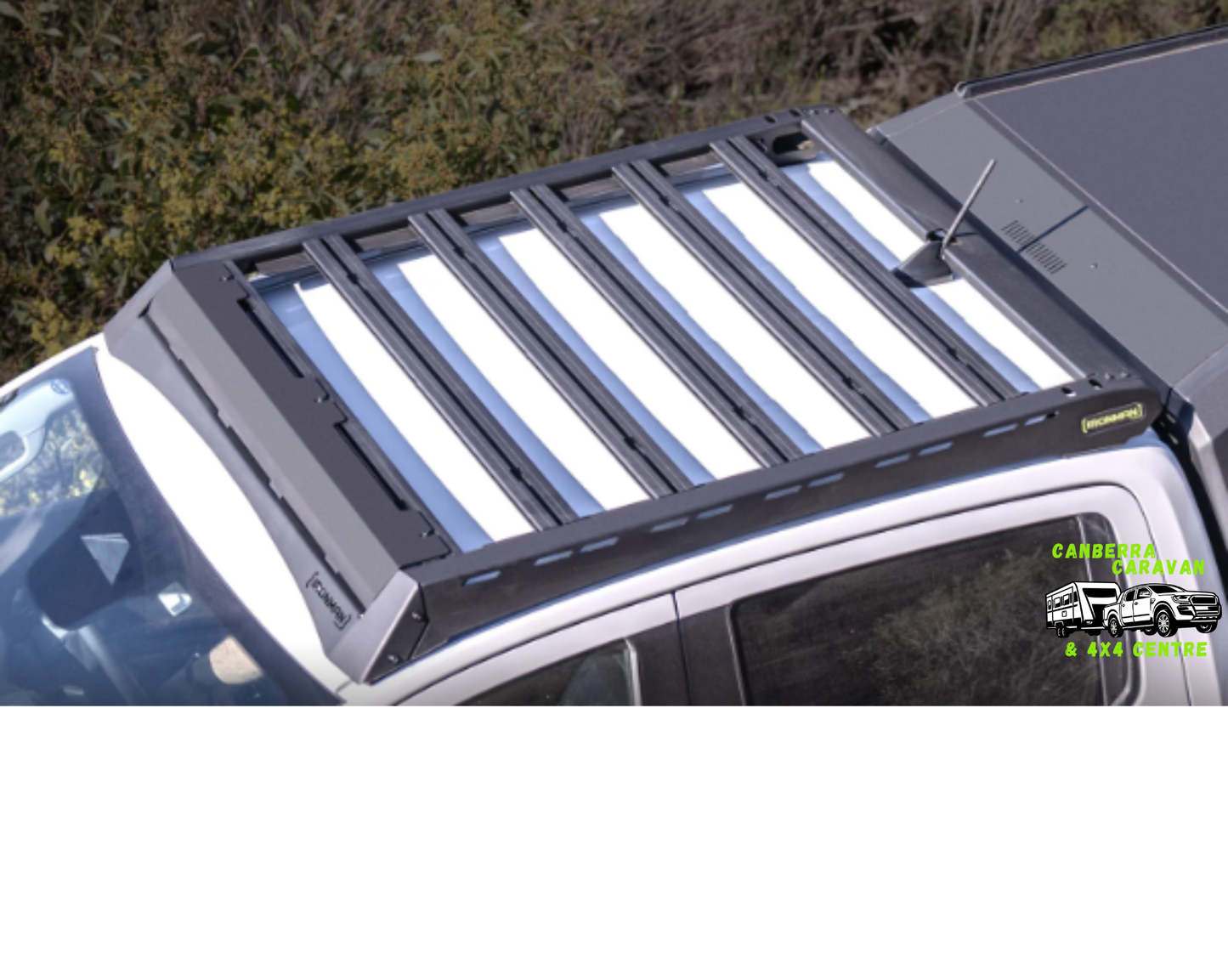 Raid Roof Rack BYD Shark