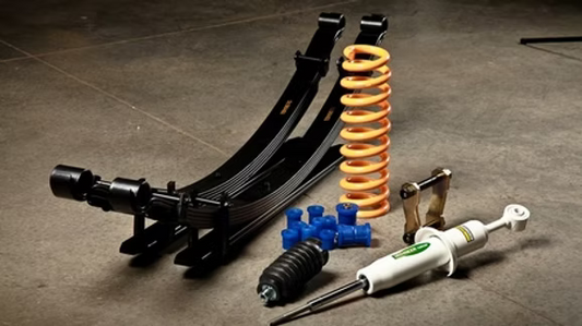 The First 5 Products You Should Buy For Your New 4x4