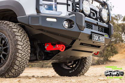 BYD Shark Deluxe Bull Bar