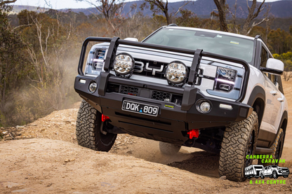 BYD Shark Deluxe Bull Bar