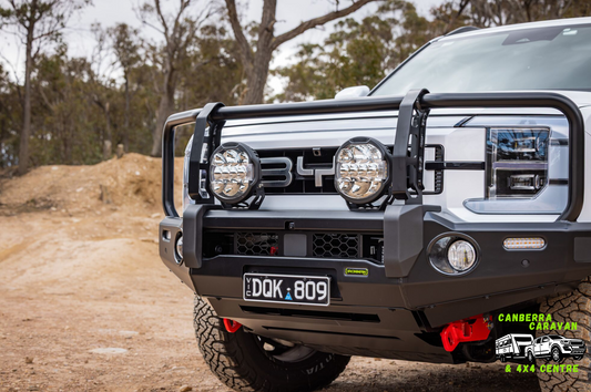 BYD Shark Deluxe Bull Bar