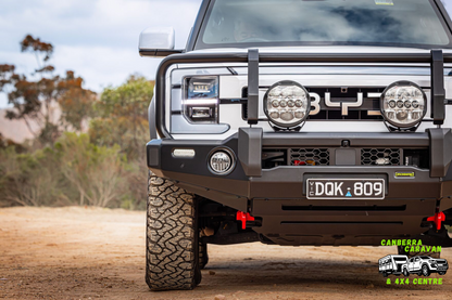 BYD Shark Deluxe Bull Bar