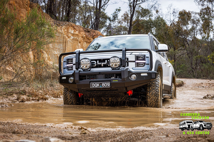 BYD Shark Deluxe Bull Bar
