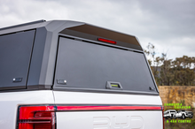 BYD Shark Raid Aluminium Canopy- Tradie Pack