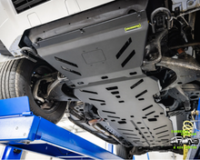 Underbody Protection BYD Shark 6