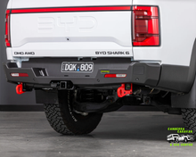 Rear Protection Tow Bar BYD Shark 6