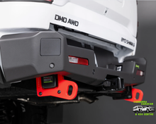 Rear Protection Tow Bar BYD Shark 6