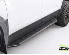 Steel Side Steps BYD Shark 6