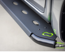Steel Side Steps BYD Shark 6