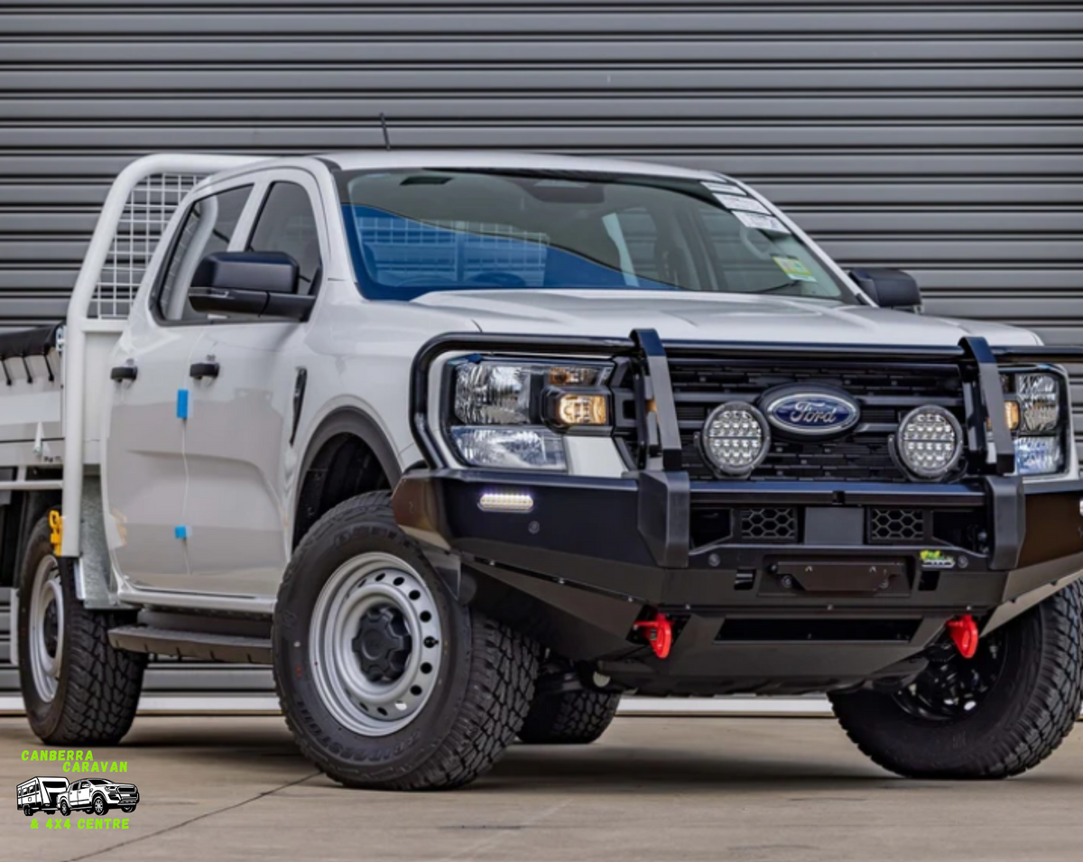 Commercial Bullbar Ranger