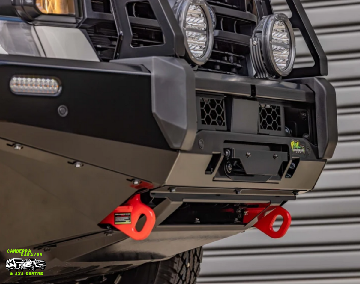Commercial Bullbar Ranger